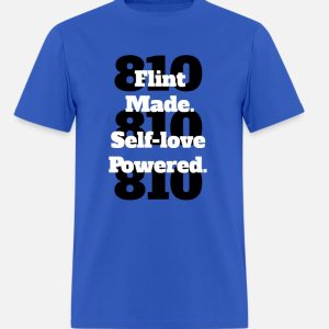 810 Flint Made. Self-love Powered.