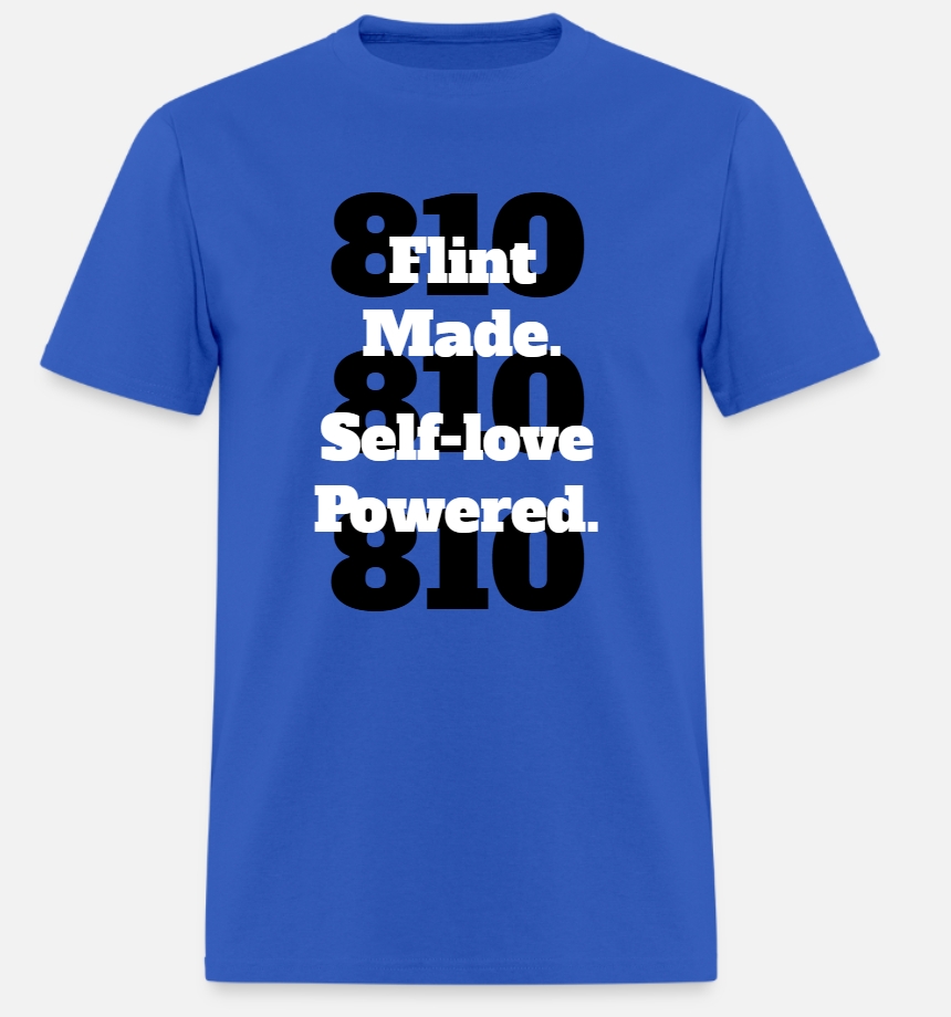 810 Flint Made. Self-love Powered.